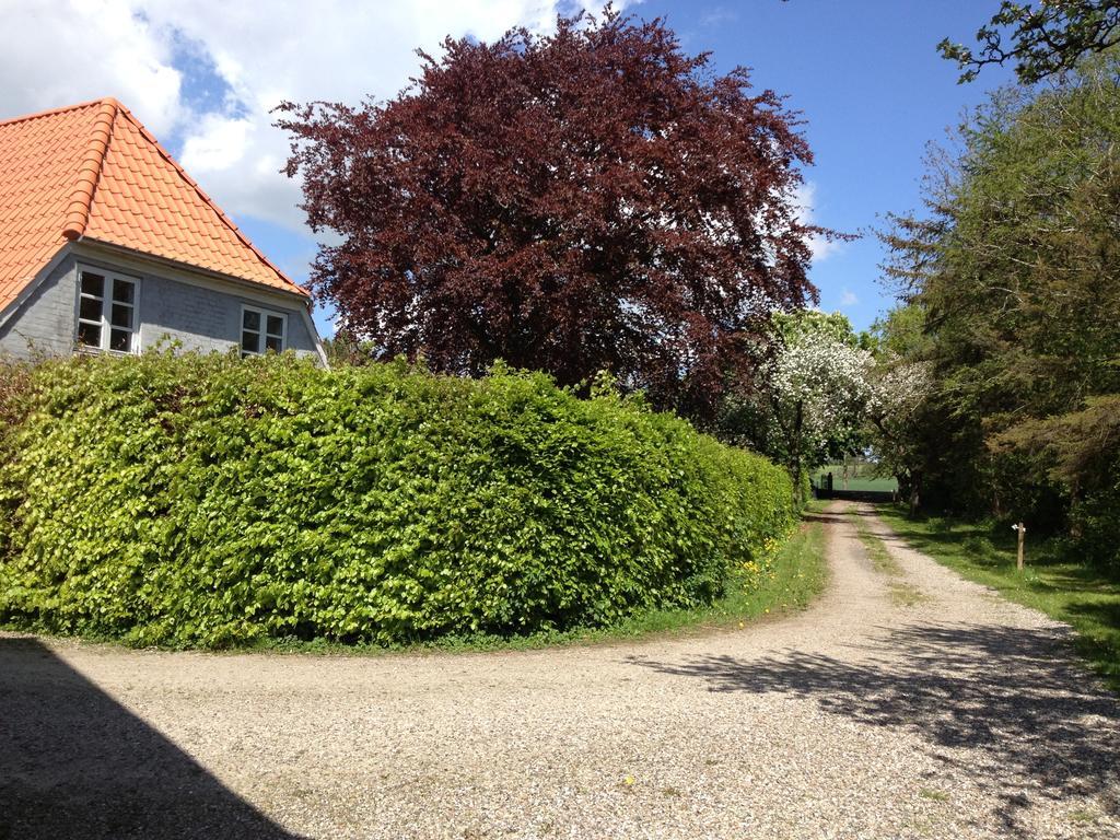 Kildegaarden Bed&Breakfast Frorup Exterior foto