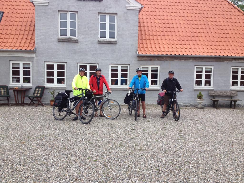 Kildegaarden Bed&Breakfast Frorup Exterior foto
