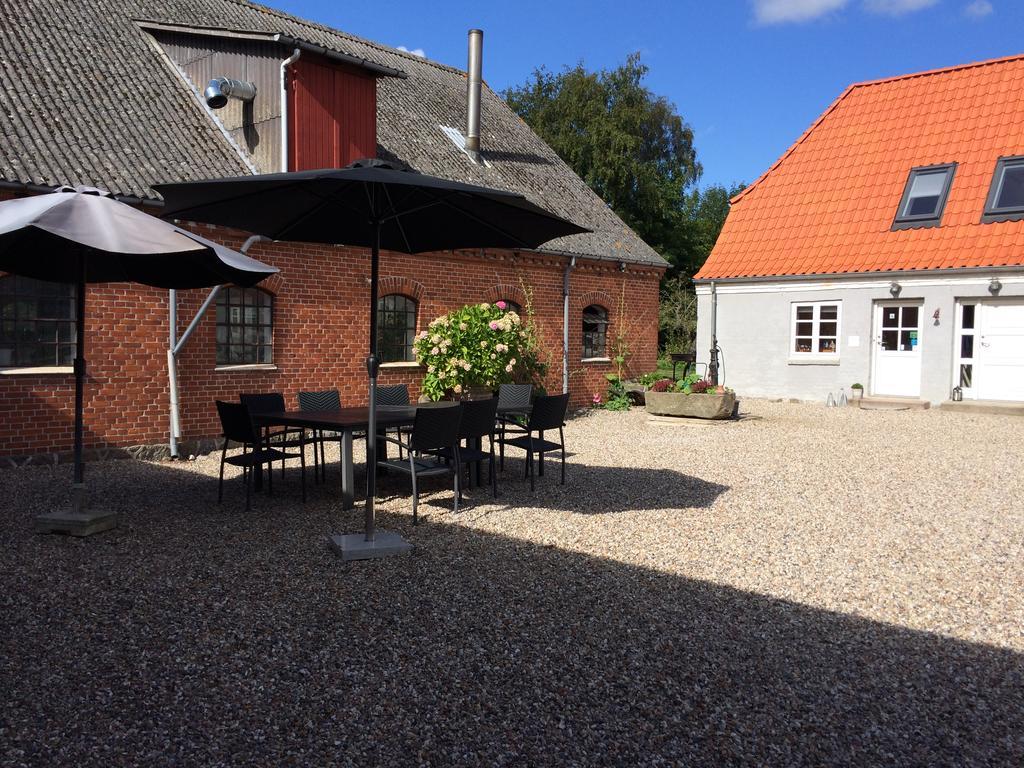 Kildegaarden Bed&Breakfast Frorup Exterior foto