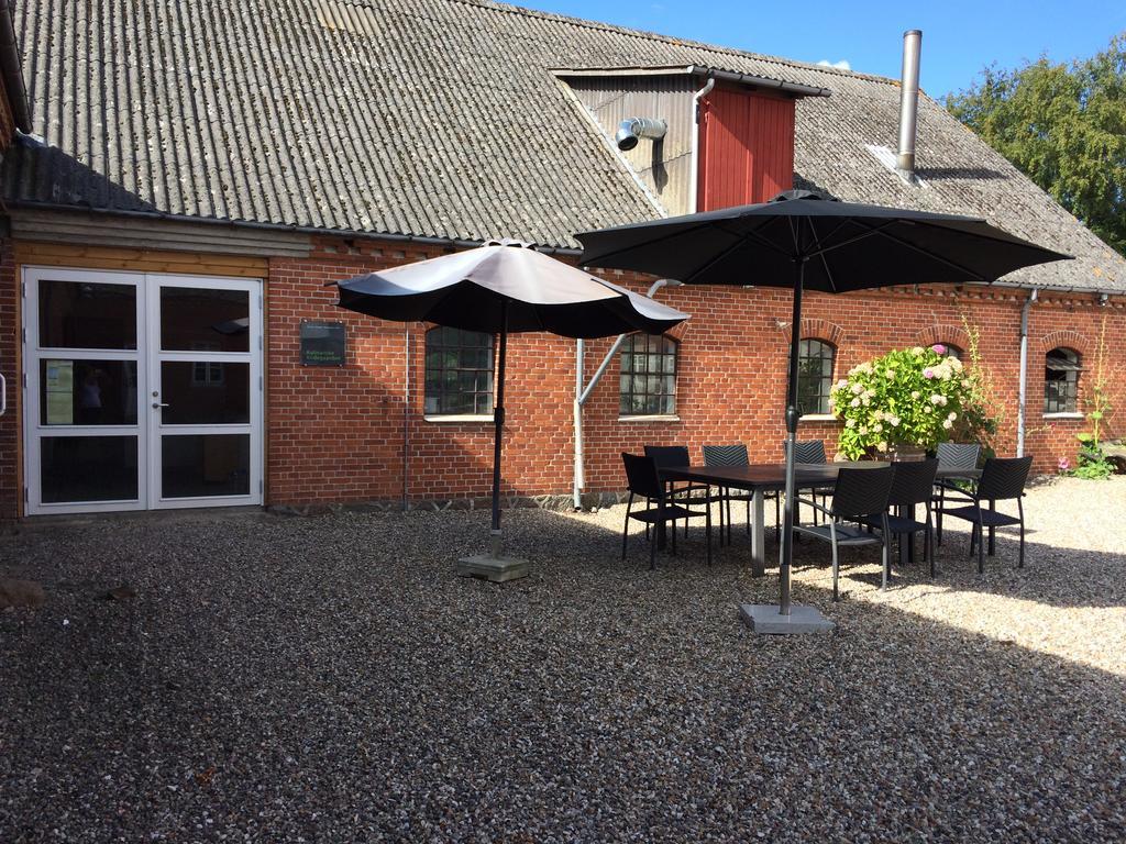 Kildegaarden Bed&Breakfast Frorup Exterior foto