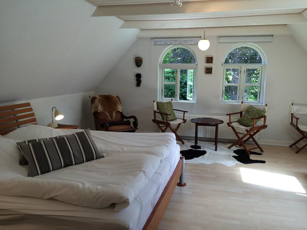 Kildegaarden Bed&Breakfast Frorup Exterior foto