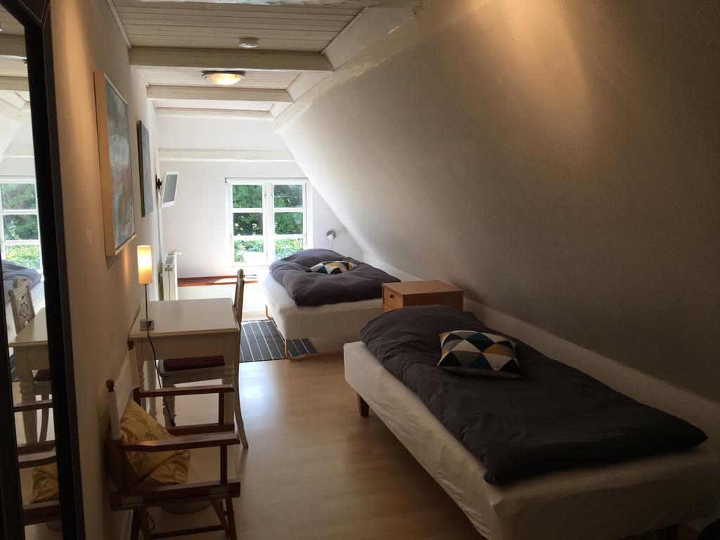 Kildegaarden Bed&Breakfast Frorup Exterior foto