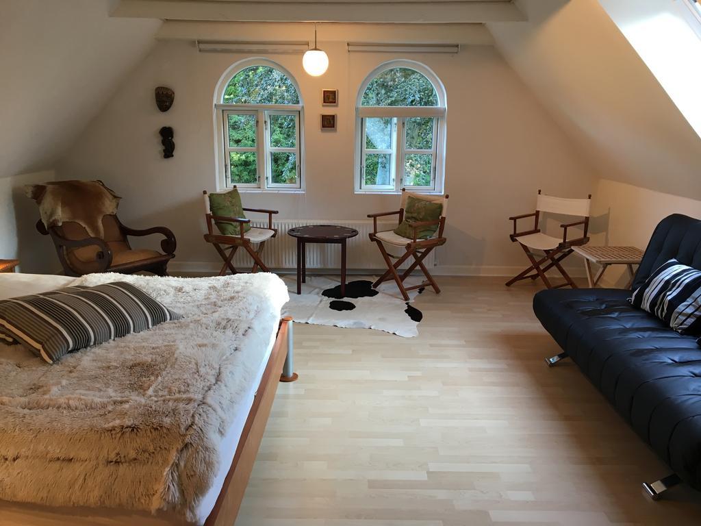 Kildegaarden Bed&Breakfast Frorup Exterior foto